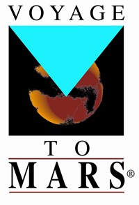 Voyage to Mars Logo
