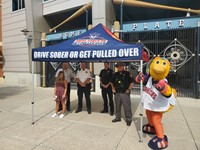 Drive Sober Toledo Mud Hens